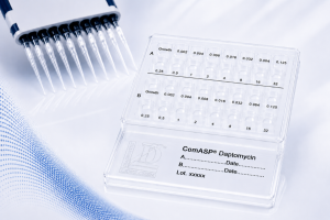 new ComASP® Daptomycin 0.002-32