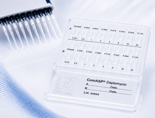 new ComASP® Daptomycin 0.002-32