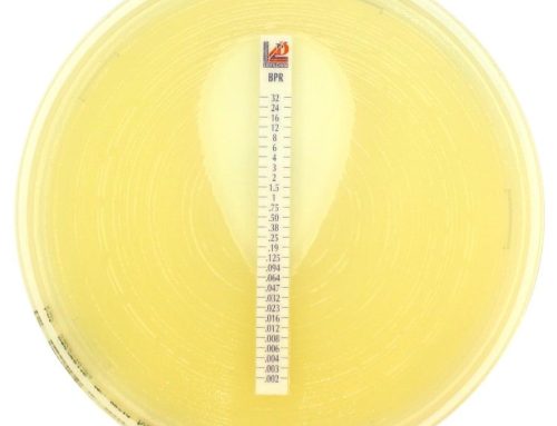 Ceftobiprole MTS™ (MIC Test Strip)