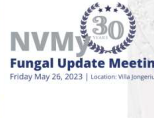 NVMy Fungal Update 26 May 2023