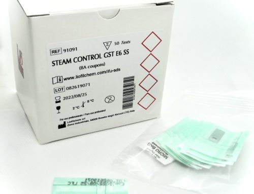 Steam Control GST E6 SS (BA coupons)