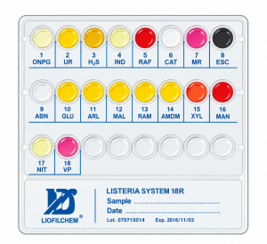 Listeria System 18R