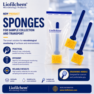 Sponge product range