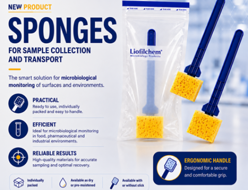 Sponge product range