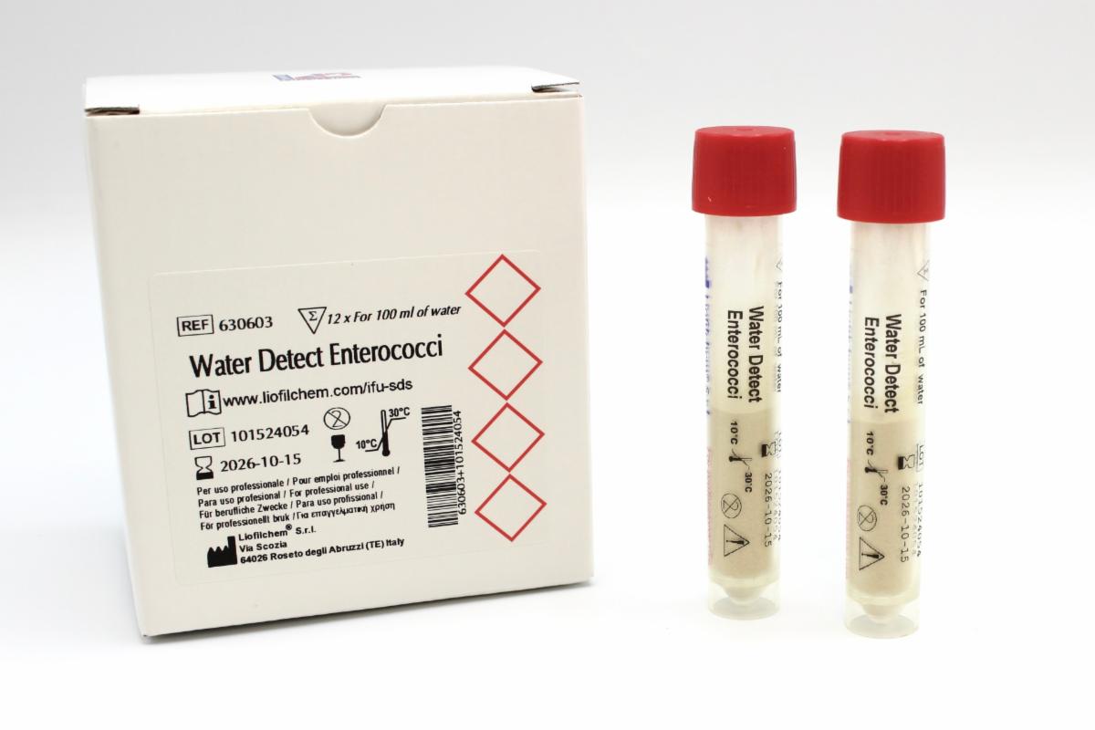 water-detect-enterococci